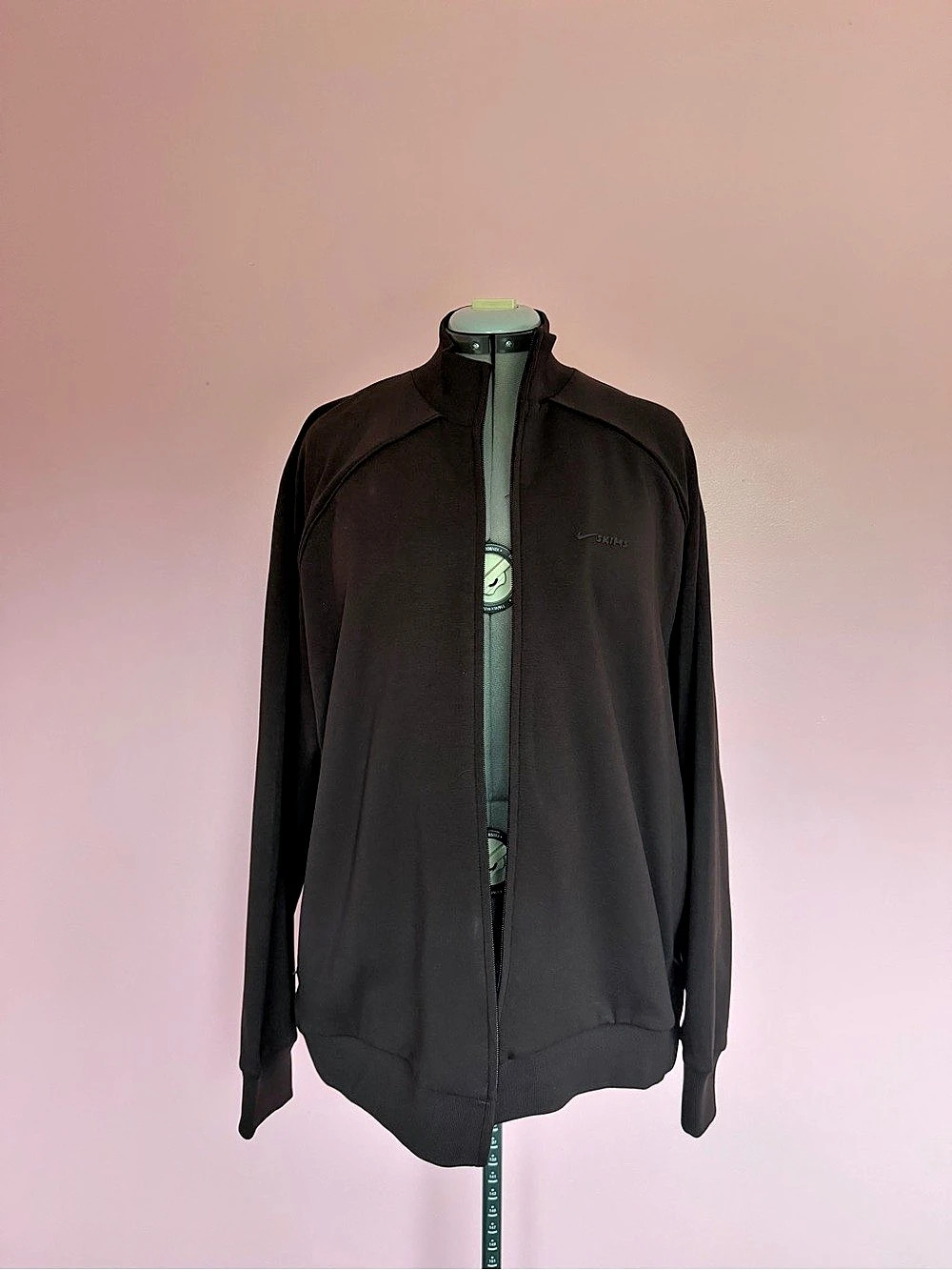 Nike Skims Brown Athletic Jacket